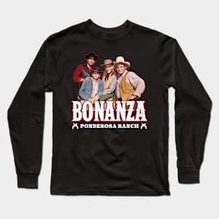 Bonanza Family Long Sleeve T-Shirt